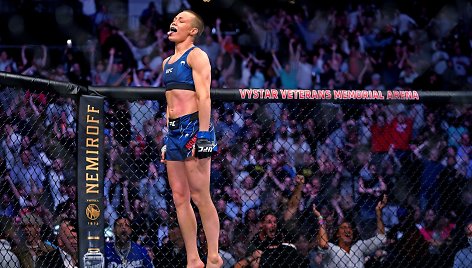 Rose Namajunas