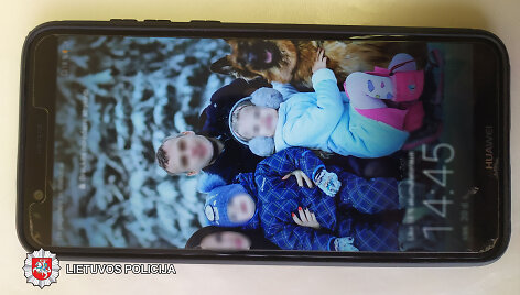 Rastas mobilusis