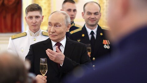 Vladimiras Putinas