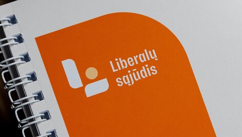 Liberalų sąjūdis / Paulius Peleckis/BNS nuotr.