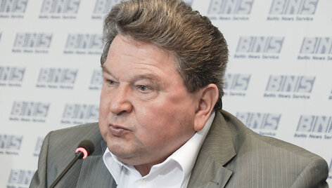 dr. Algimantas Matulevičius