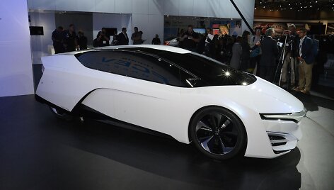 &bdquo;Honda FCEV&ldquo;
