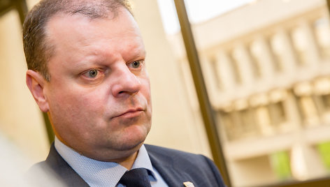 Saulius Skvernelis