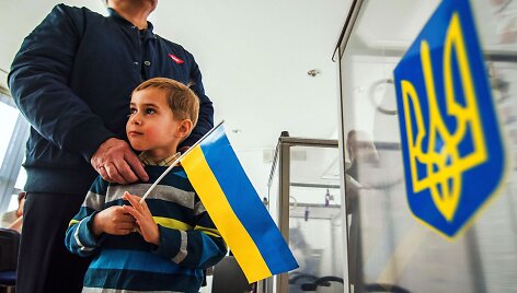 Rinkimai Ukrainoje