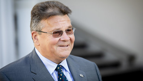 Linas Linkevičius