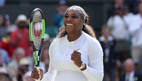 Serena Williams