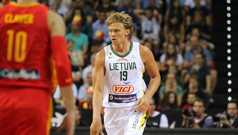 Mindaugas Kuzminskas 