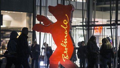 65-asis Berlyno filmų festivalis &bdquo;Berlinale&ldquo;