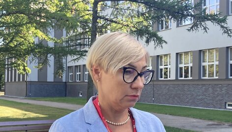 Jurgita &Scaron;iugždinienė