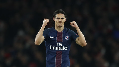 Edinsonas Cavani