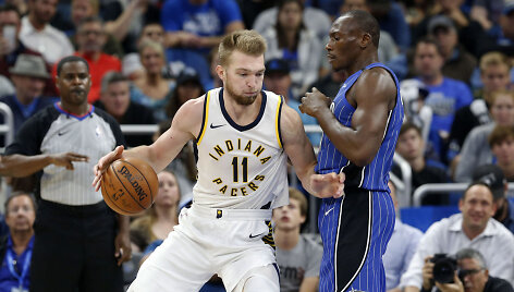 Domantas Sabonis