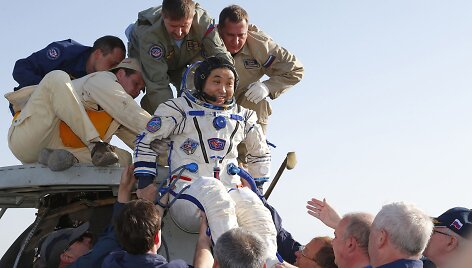 Koichi Wakata