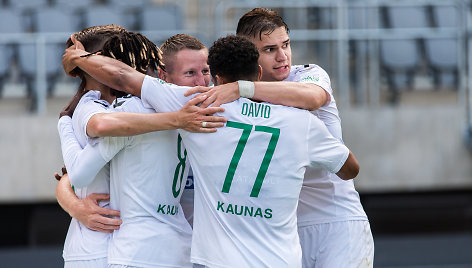 „Kauno Žalgiris“ – „Šiauliai“