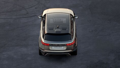 &bdquo;Range Rover Velar&ldquo;