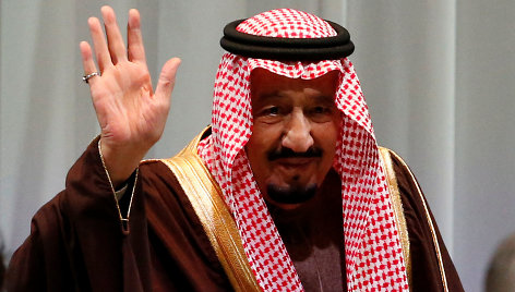 Saudo Arabijos karalius