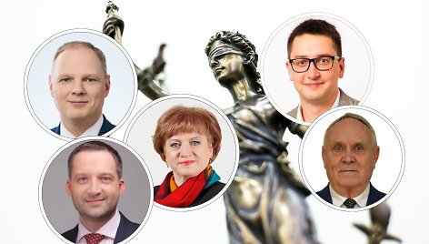 Specialiųjų tyrimų tarnyba pareiškė įtarimus dar penkiems politikams