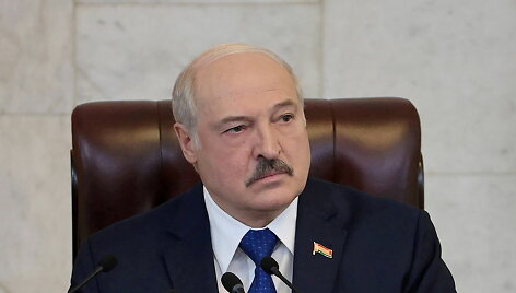 Aliaksandras Luka&scaron;enka