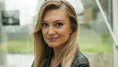 Lavija &Scaron;urnaitė