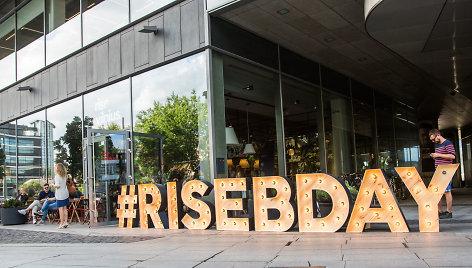  „Rise Vilnius“ – vieneri!