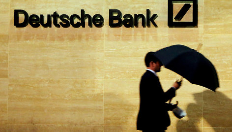 „Deutsche Bank“ bankas Londone