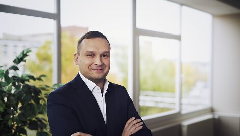 Tomas Mauricas 