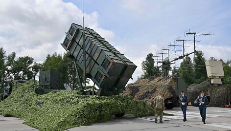 SERGEI SUPINSKY / AFP