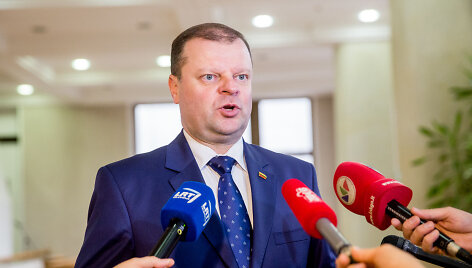 Saulius Skvernelis