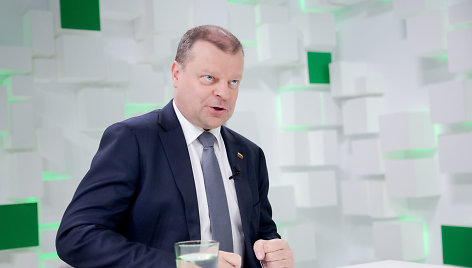 Saulius Skvernelis