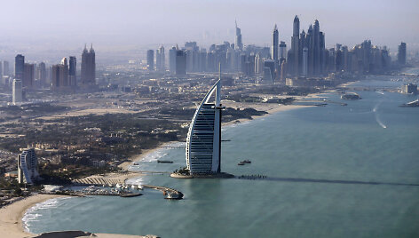 &bdquo;Burj Al Arab&ldquo;