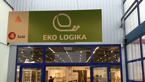 Paroda „Eko Logika 2015“ / Litexpo nuotr.