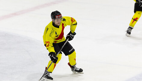 Vilniaus &bdquo;Hockey Punks - Mototoja&ldquo; - Elektrėnų &bdquo;Energija&ldquo;