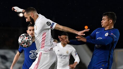 Karimas Benzema