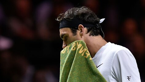 Rogeris Federeris