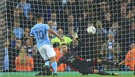 Sergio Aguero