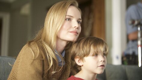 Kate Bosworth ir Jacobas Tremblay filme &bdquo;Sapnų demonai&ldquo;