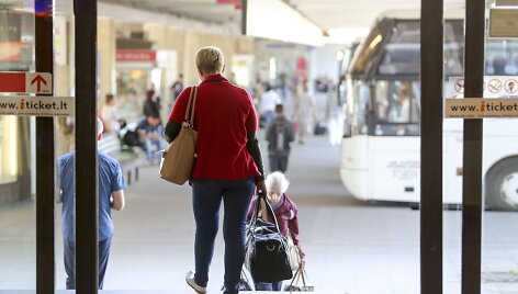 Vilniaus autobusų stotis