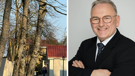 Žinomas Klaipėdos rajono verslininkas ir buvęs politikas Vaclovas Macijauskas atsisakė kalbėtis apie garsines pauk&scaron;čių baidykles
