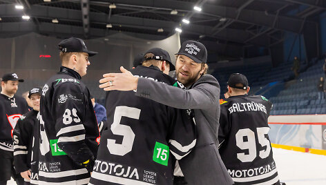 Vilniaus &bdquo;7bet Hockey Punks&ldquo;. Mindaugas Kieras 