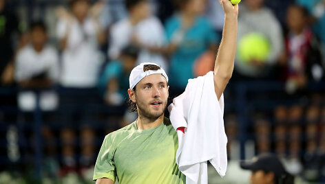 Lucas Pouille