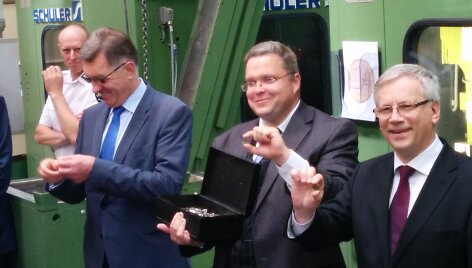 Lietuvos monetų kalykla