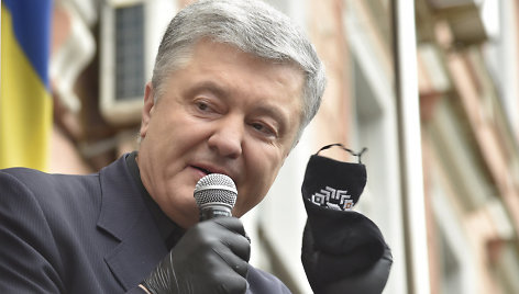 Petro Porošenka