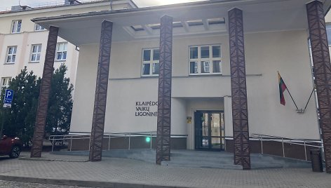 Klaipėdos vaikų ligoninė