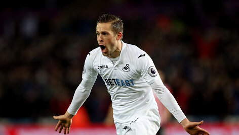 Gylfi Sigurdssonas