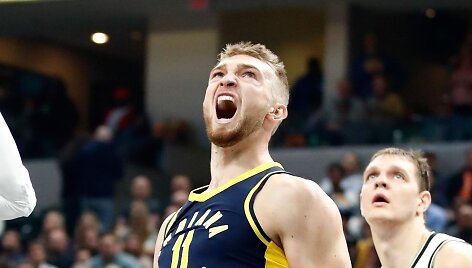 Domantas Sabonis