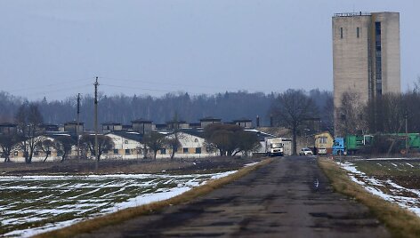 Josvainių kiaulininkystės kompleksas
