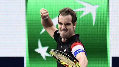Richardas Gasquet