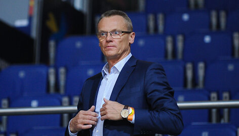 Romualdas Brazauskas