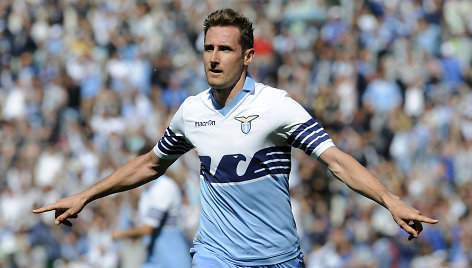 Miroslavas Klose