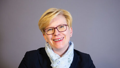 Ingrida &Scaron;imonytė