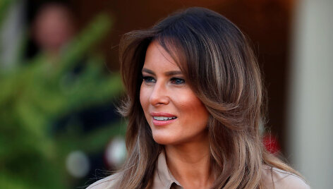 Melania Trump